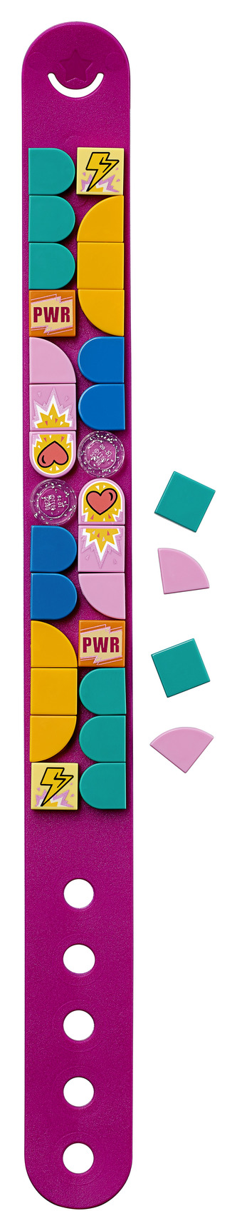 LEGO DOTS 41919 Náramek síly