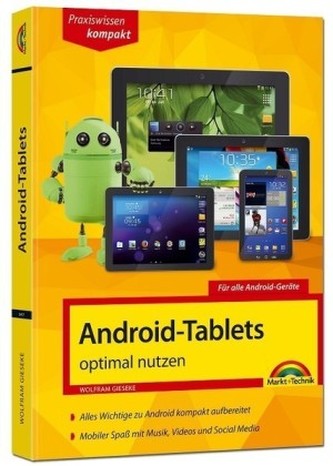 Android-Tablets optimal nutzen Android-Tablets optimal nutzen