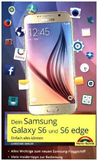 Dein Samsung Galaxy S6 und S6 Edge