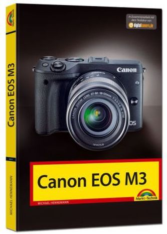 Canon EOS M3 Handbuch