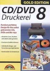 CD/DVD Druckerei 8, CD-ROM