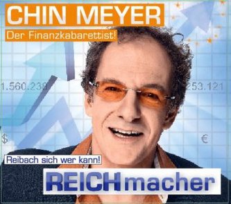 REICHmacher, Audio-CD