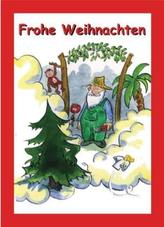 Frohe Weihnachten