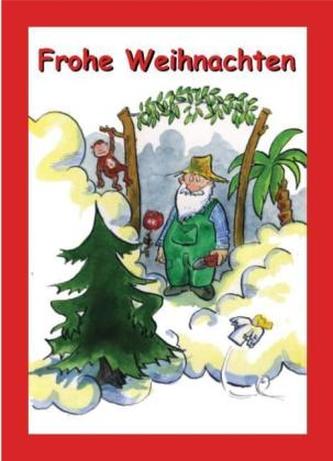 Frohe Weihnachten