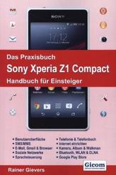 Das Praxisbuch Sony Xperia Z1 Compact