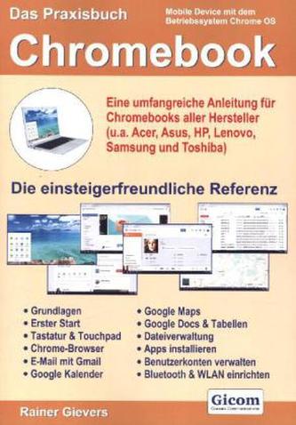 Das Praxisbuch Chromebook
