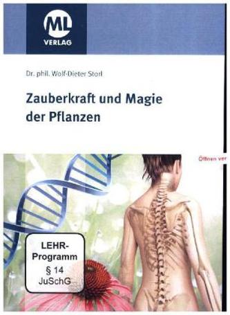 Zauberkraft und Magie der Pflanzen, DVD