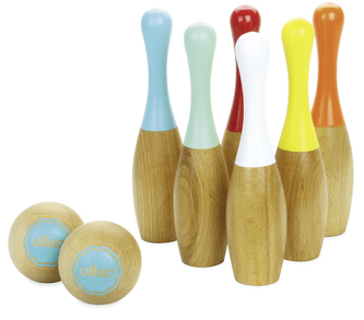 Vilac Barevné kuželky