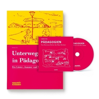 Unterwegs in Pädagogien, m. DVD