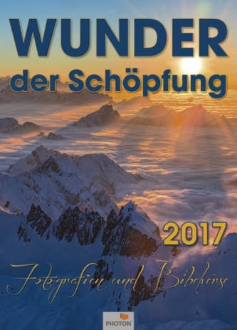 Wunder der Schöpfung 2017