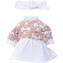 Petitcollin Obleček  Maya pro panenku 28 cm