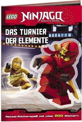 LEGO Ninjago - Das Turnier der Elemente