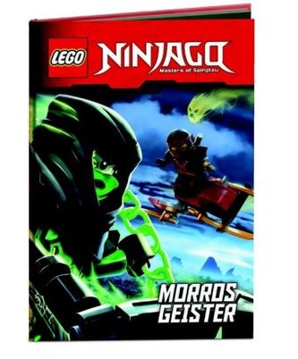 LEGO Ninjago - Morros Geister