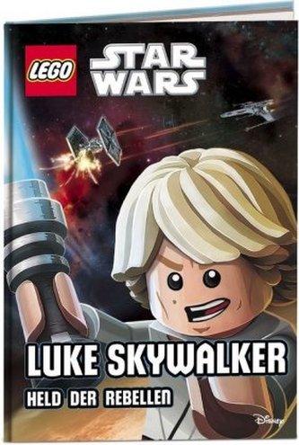 LEGO Star Wars - Luke Skywalker, Held der Rebellen