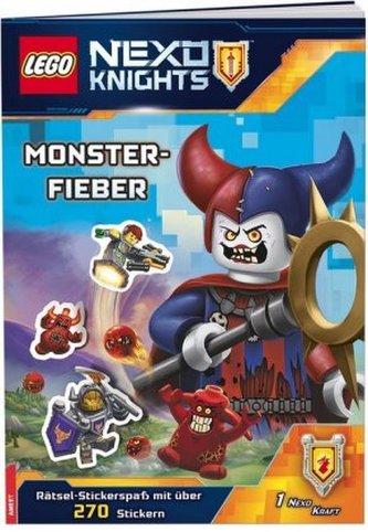 LEGO® Nexo Knights(TM) Monsterfieber