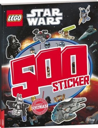 LEGO® Star Wars(TM) 500 Sticker