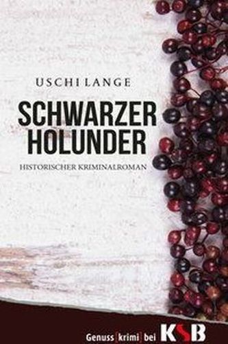 Schwarzer Holunder