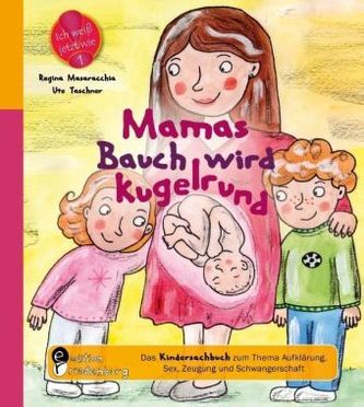 Mamas Bauch wird kugelrund