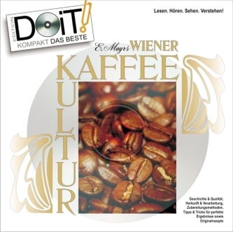 E. Mayr's Wiener Kaffeekultur, Handbuch u. DVD