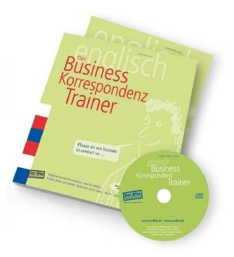 Der Business-Correspondence Trainer, m. Audio-CD
