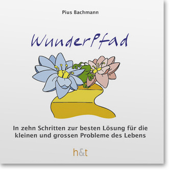 Wunderpfad, Karten u. Buch