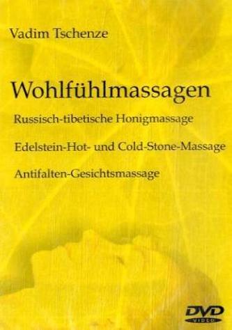 Wohlfühlmassagen, 1 DVD