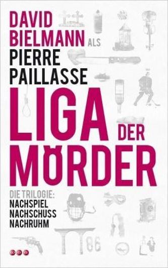 Liga der Mörder