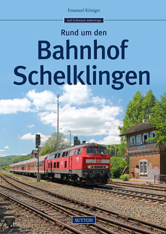 Rund um den Bahnhof Schelklingen