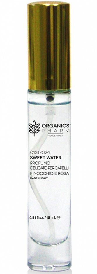 ORGANICS PHARM Sweet Water 15ml