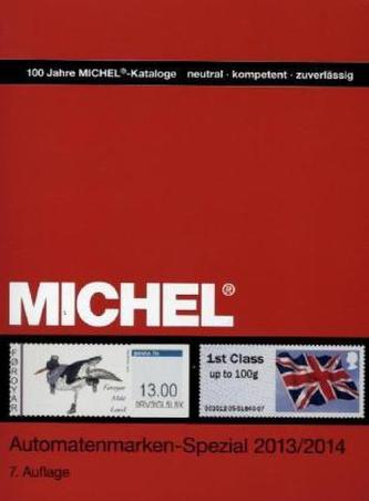 Michel-Katalog-Automatenmarken-Spezial 2013/14