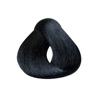 1 - Pure Black 100ml/permanentní barvy/černý