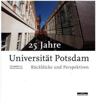 25 Jahre Universität Potsdam