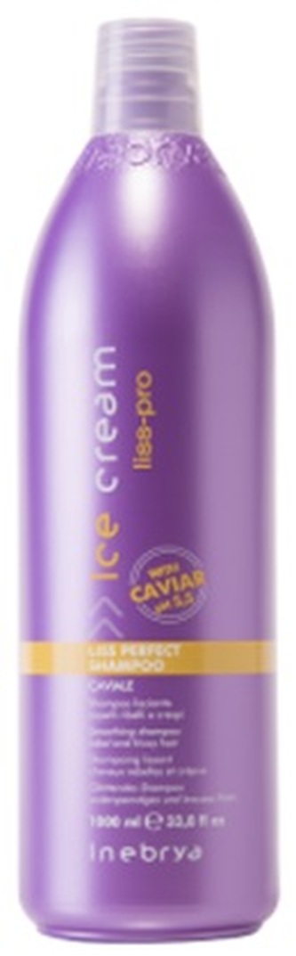 Inebrya Liss Perfect Shampoo 1000 ml