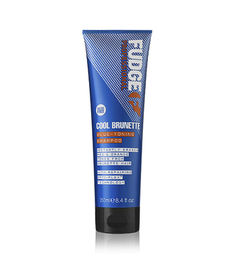 Fudge Cool Brunette Blue-Toning Shampoo 250ml