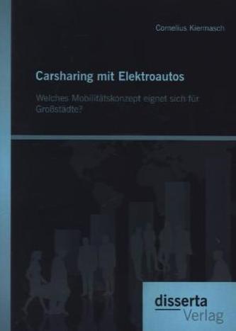 Carsharing mit Elektroautos