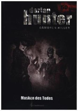 Dorian Hunter - Masken des Todes