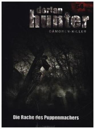 Dorian Hunter - Die Rache des Puppenmachers