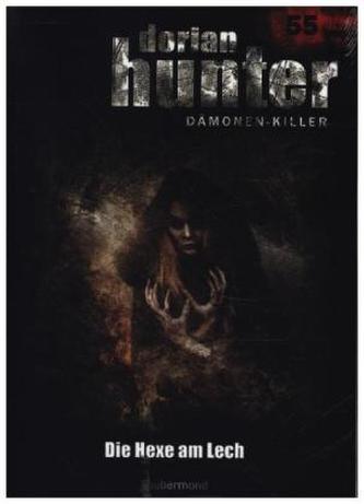 Dorian Hunter - Die Hexe am Lech