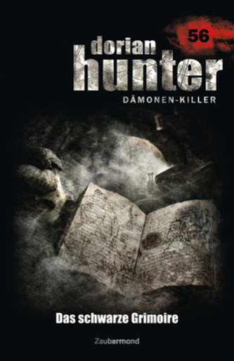 Dorian Hunter - Das schwarze Grimoire