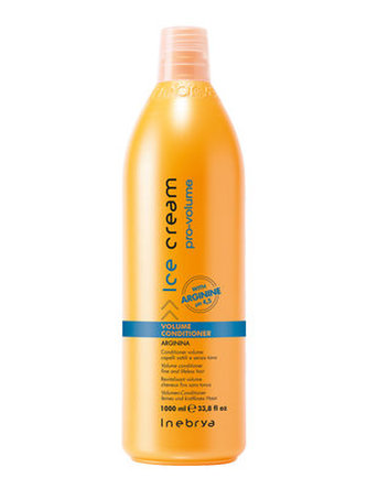 Inebrya Pro-Volume Conditioner 1000ml / kondicionér pro dodaní objemu