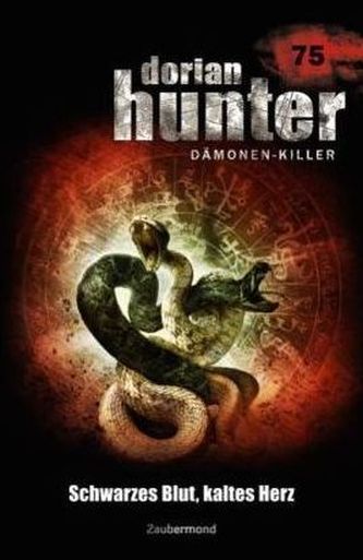 Dorian Hunter - Schwarzes Blut, kaltes Herz
