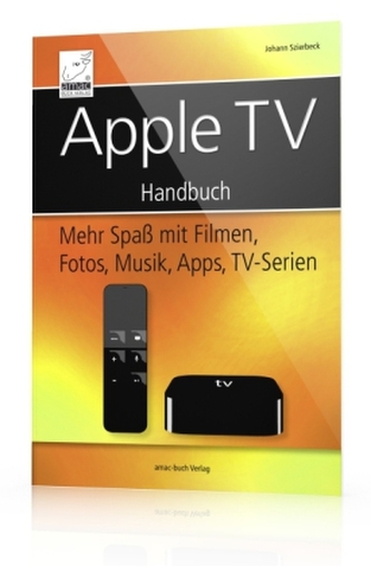 Apple TV Handbuch