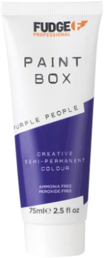 Fudge Paintbox Purple People 75ml
