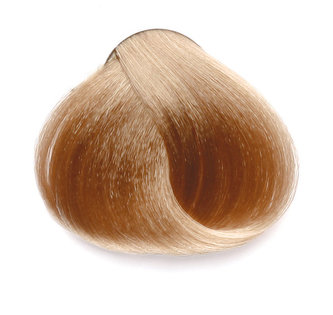 Color TROPICAL 9/7 Very Light Blonde Brown Ash 100ml/Permanentní barvy/Čokoládové/