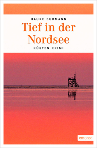 Tief in der Nordsee