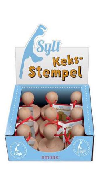 Keks-Stempel Sylt