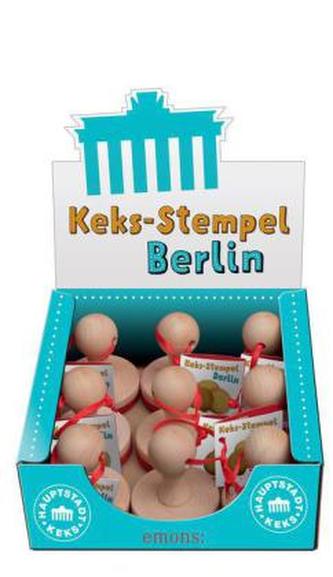 Keks-Stempel Berlin Keks-Stempel Berlin