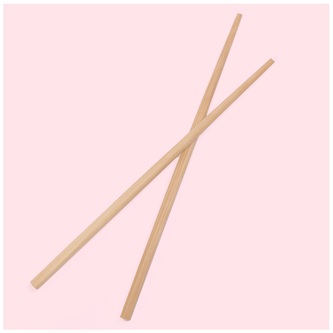 Inebrya Wooden Sticks
