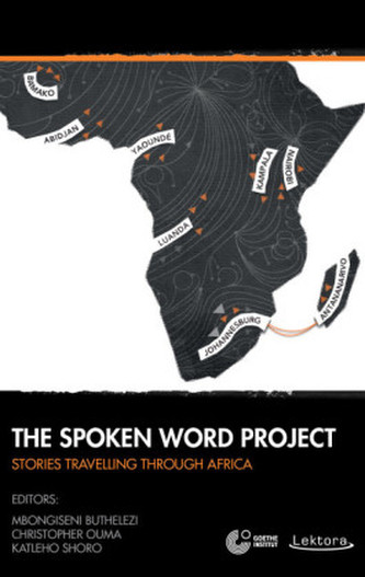 The Spoken Word Project, m. 1 DVD-ROM
