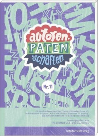 Autorenpatenschaften. Nr.11